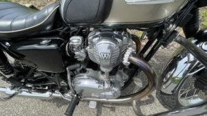 kawasaki w650